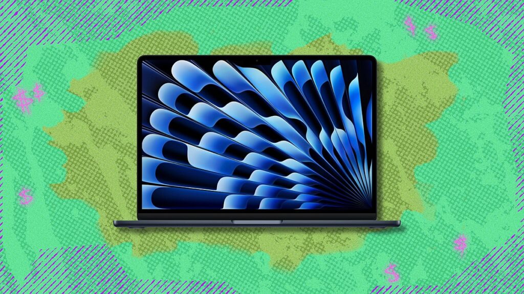 Phew, the 2025 MacBook Air M4 is back to its record-low price at Amazon — save over $200 ahead of Black Friday
