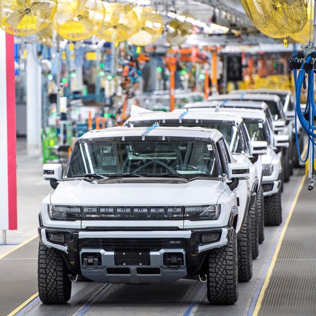 G.M. Will Cut 1,750 Jobs in Electric Vehicle Business