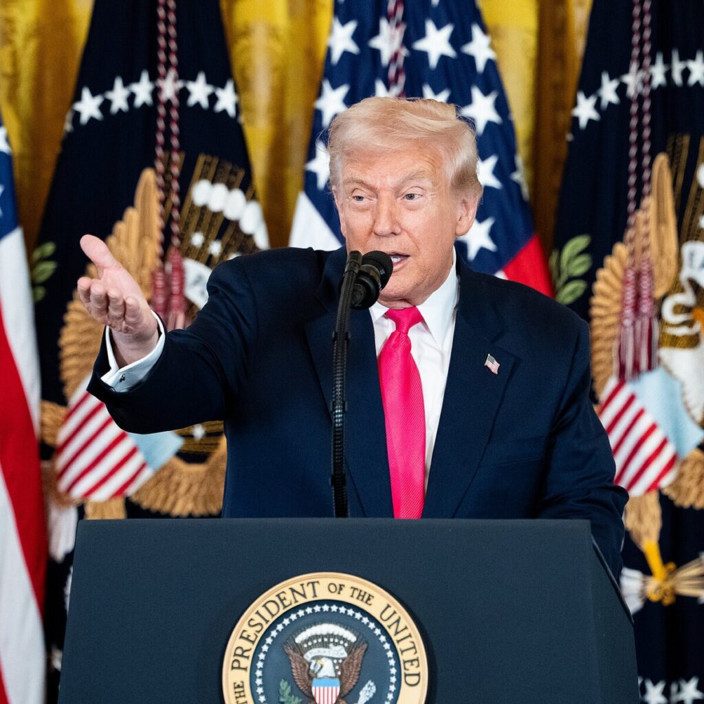 U.S. Strike Kills 4 on Boat Trump Says Was Smuggling Drugs