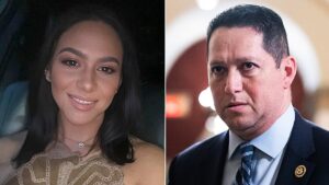 Cause of death for Republican congressman’s staffer determined