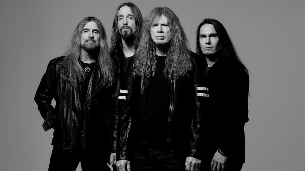 Megadeth’s Dave Mustaine Talks ‘I Don’t Care’ Video, How Killer Parties Are Their Business