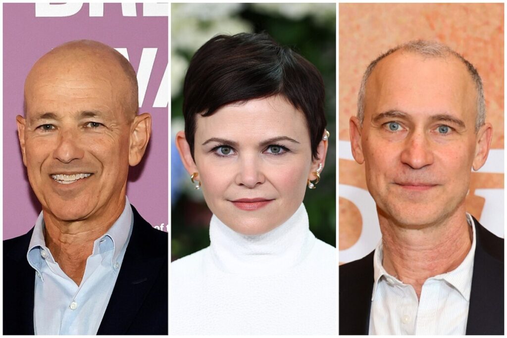 Howard Gordon, Ginnifer Goodwin and Joel Fields Help Launch Jewish Entertainment Alliance