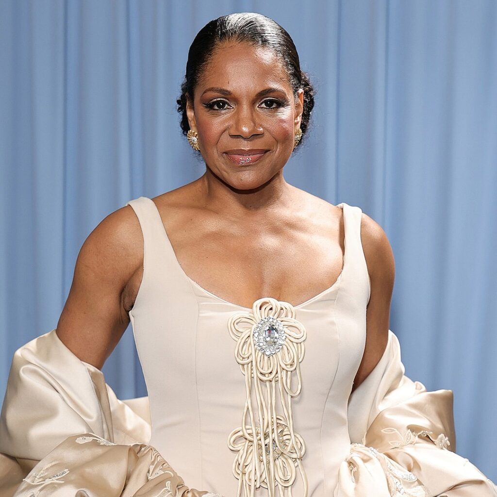 Audra McDonald Details Suicide Attempt & Psychiatric Hospital Stay