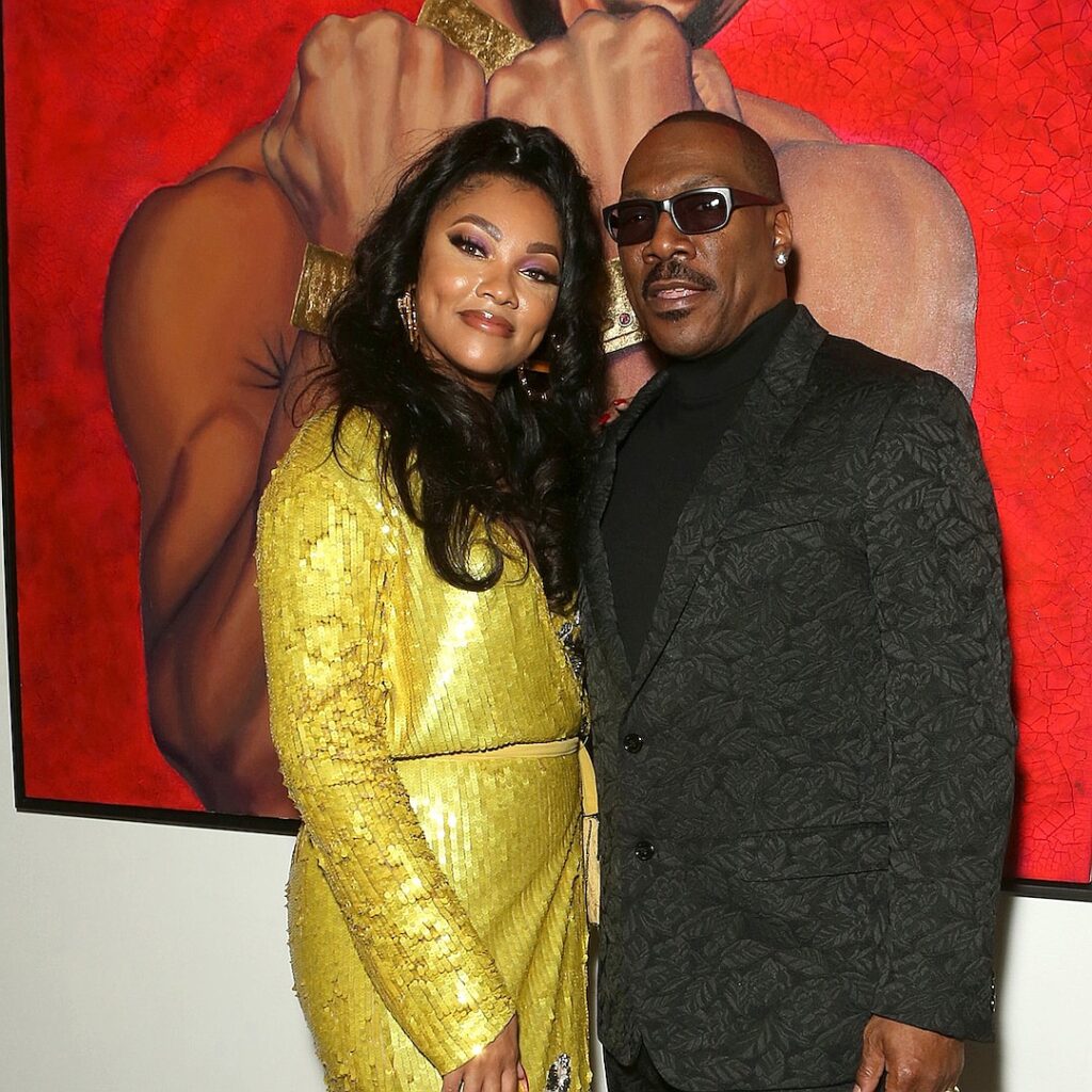 Eddie Murphy’s Daughter Bria Murphy Is Pregnant, Expecting First Baby