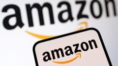 Amazon confirms 14,000 job losses in corporate division