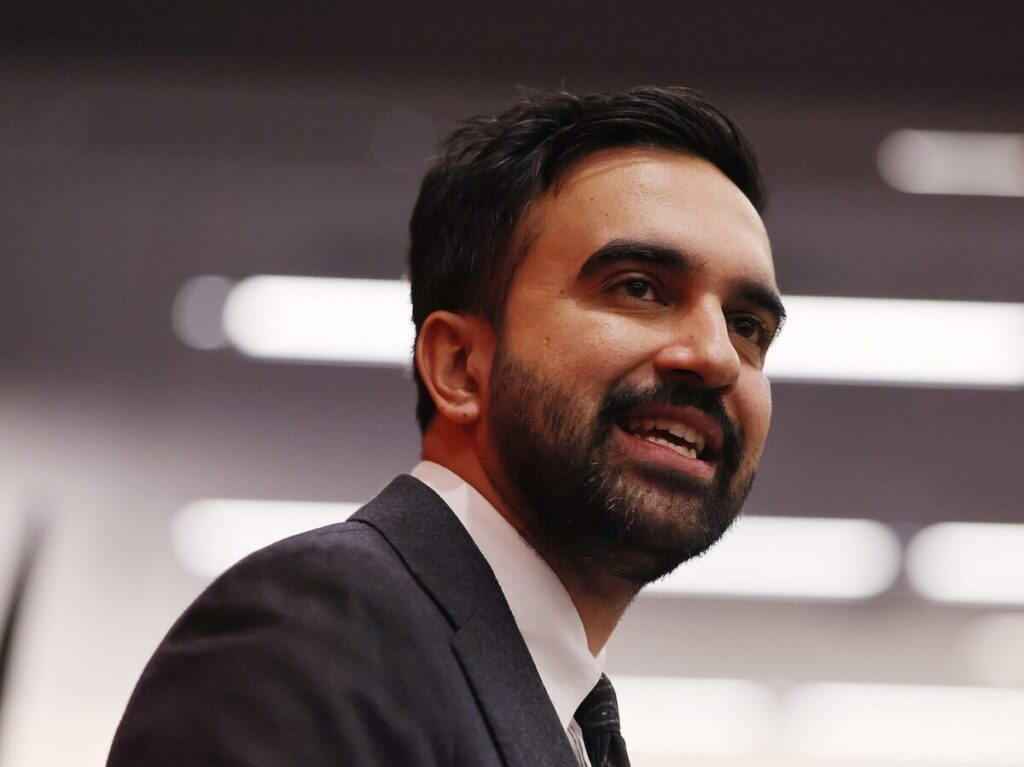 Zohran Mamdani wants you to boycott Starbucks