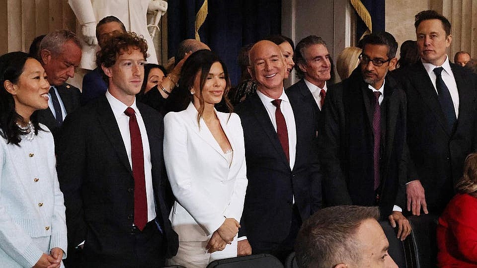 Americans Want Billionaires Out Of Politics—And Think They’re A Threat To Democracy, Poll Shows