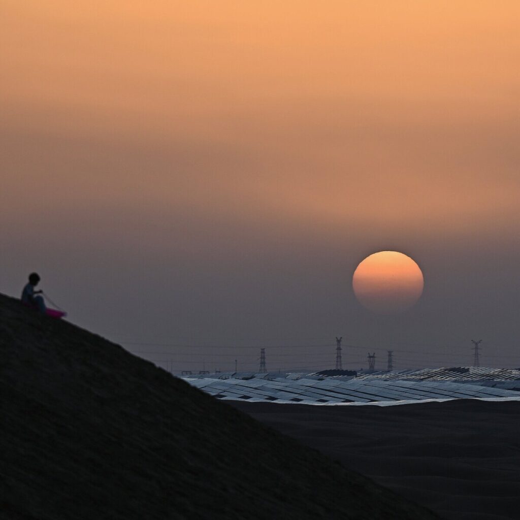 U.N. Report on Greenhouse Gas Emissions Finds Slight Progress