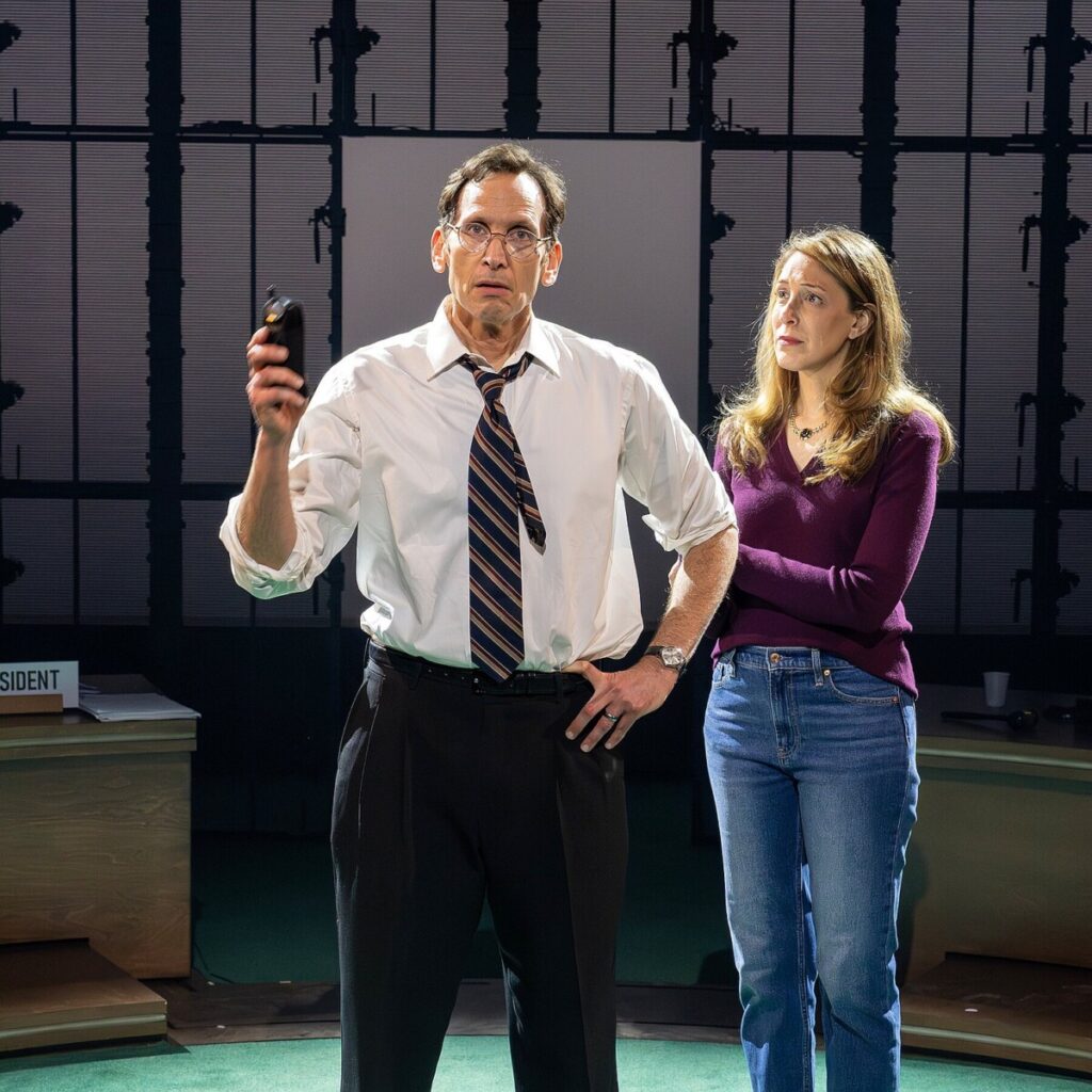 In ‘Kyoto,’ Seeking to Save the Earth but Veering Off Course