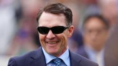 O’Brien sets new Breeders’ Cup trainer record