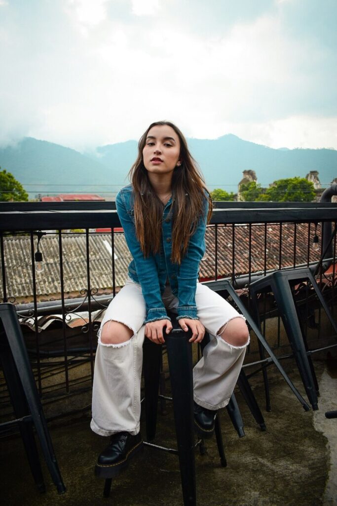 Guatemalan Black Howler Monkey