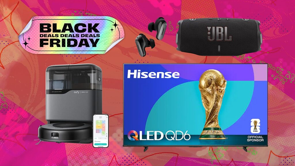 45 early Black Friday deals at Best Buy that arent cheaper anywhere else