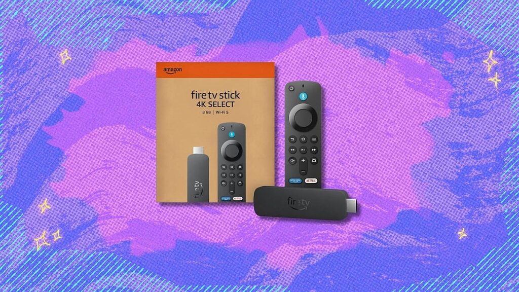 The brand-new Fire TV Stick 4K Select is already on sale — save over $10 ahead of Black Friday