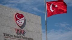 149 Turkish officials suspended in betting probe