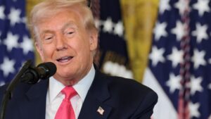 Trump to ask DOJ to probe Jeffrey Epstein involvement with Clinton, JPMorgan, Summers