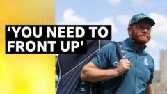 ‘You’ve got to be united’ – Bairstow’s Ashes warning to England