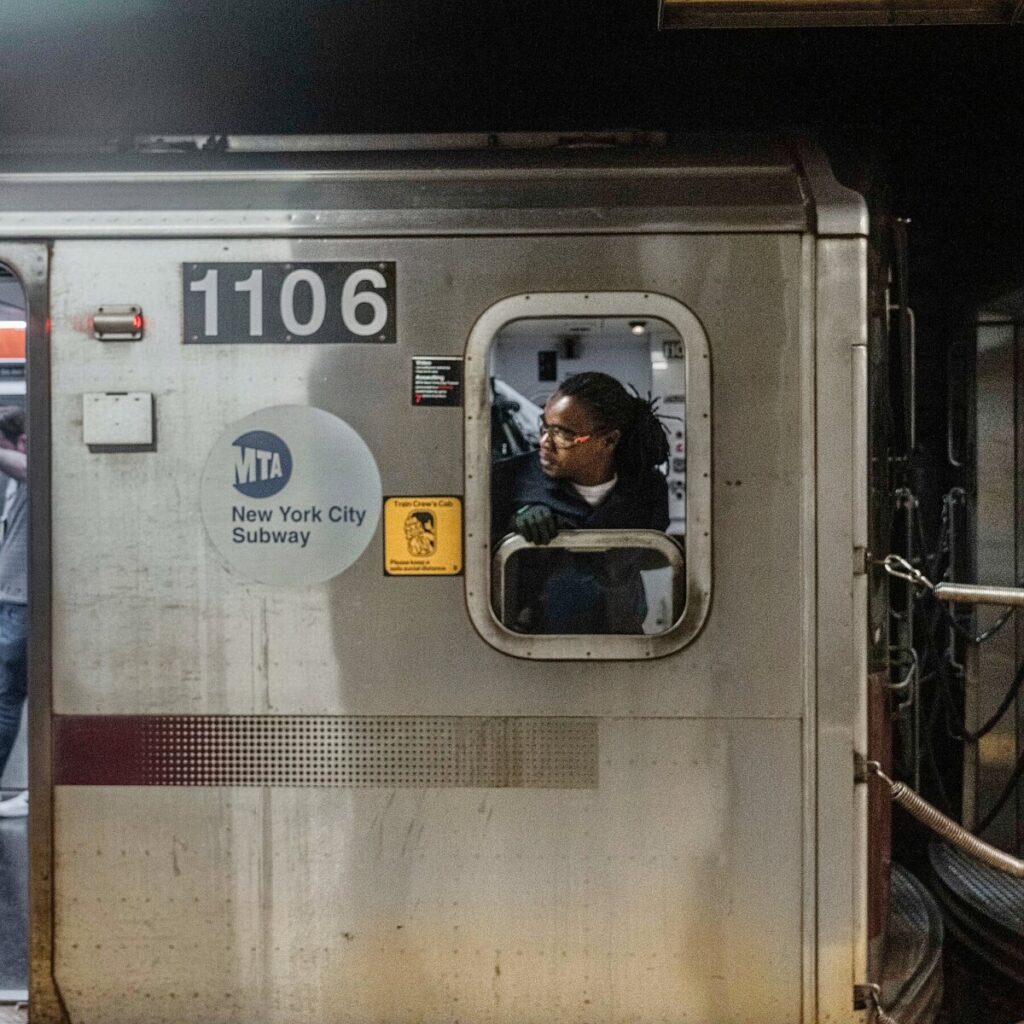 Does the Subway Still Need Train Conductors?