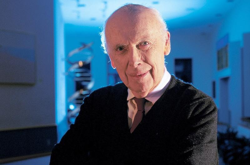 James Watson: Titan of science with tragic flaws