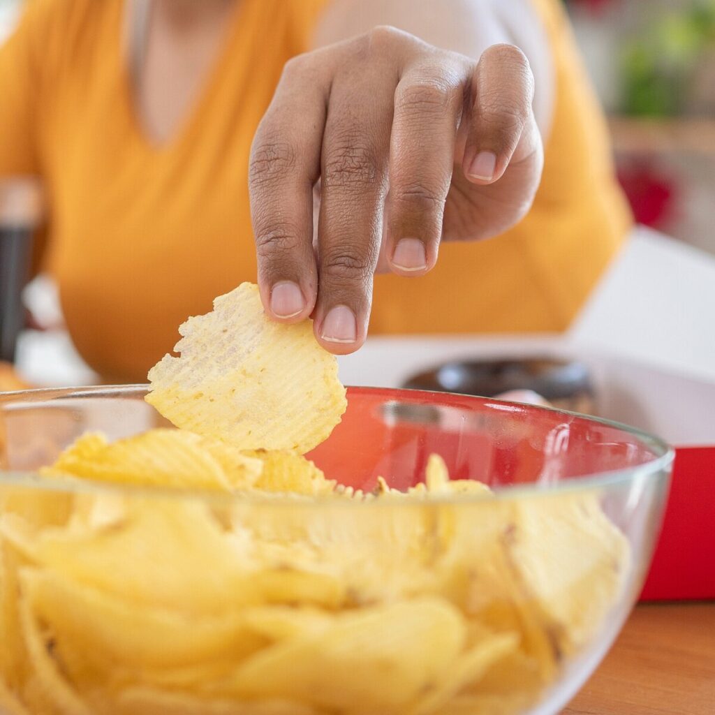 Ultraprocessed Foods Linked to Colorectal Cancer Risk in Women Under 50