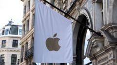 Millions of UK Apple users could get pay-out after court ruling
