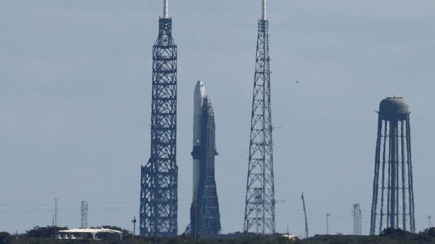 Blue Origin’s New Glenn rocket deploys Mars satellites, sticks booster landing