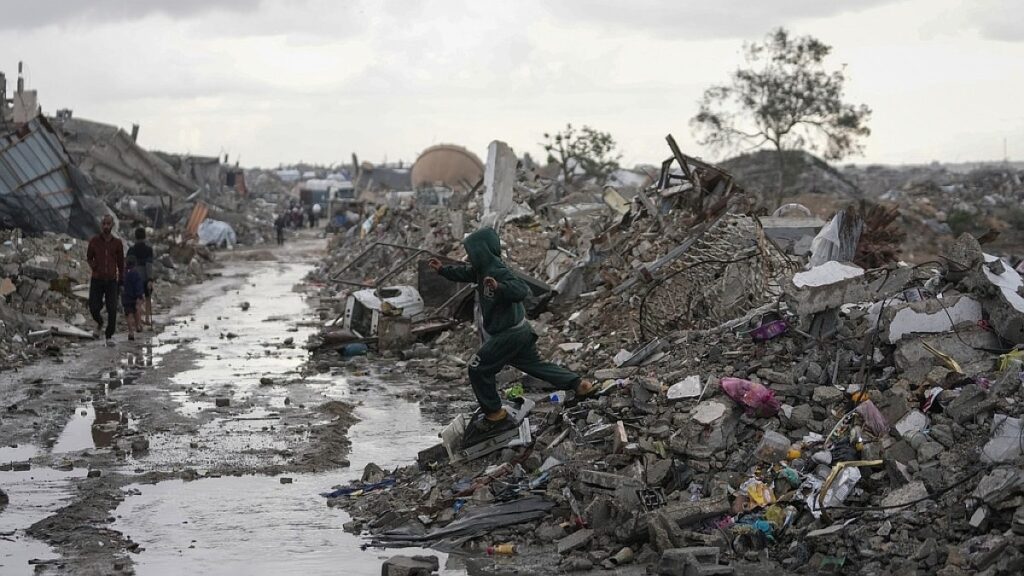 Rashida Tlaib introduces US Congress resolution to recognise Gaza genocide