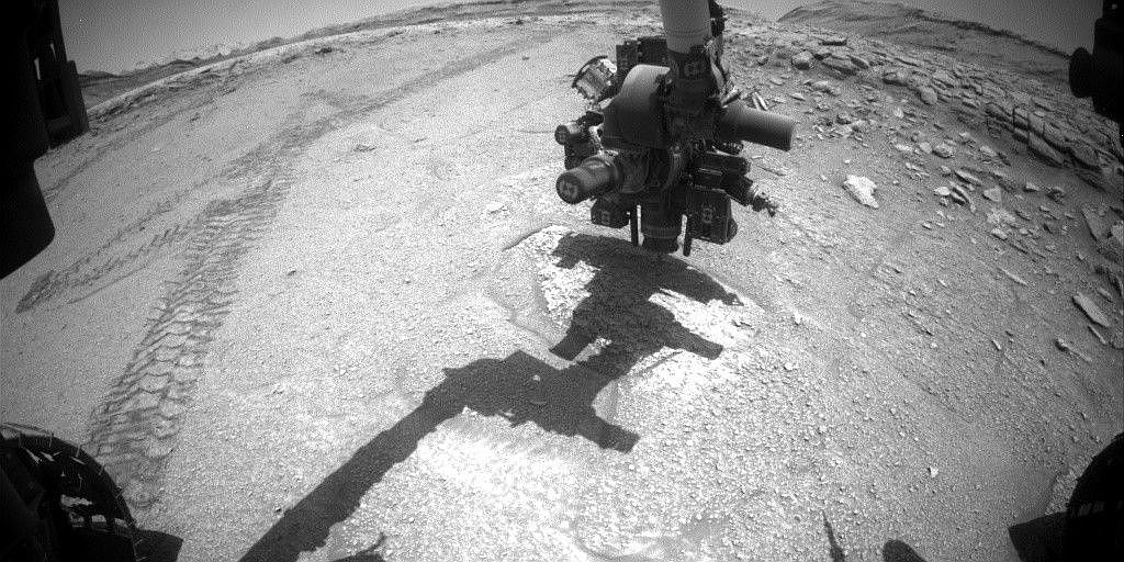 Curiosity Blog, Sols 4702-4708: It’s Only Spooky Here on Earth Today!