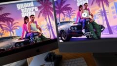 Grand Theft Auto studio accused of ‘union busting’ after sacking workers