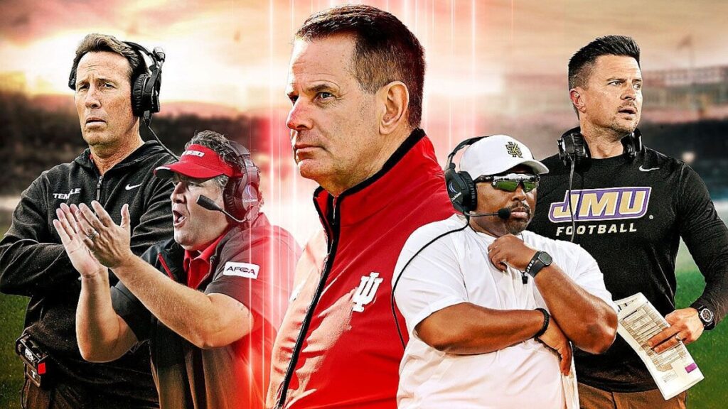 Looking for the next Cignetti? Start with these traits and coaches