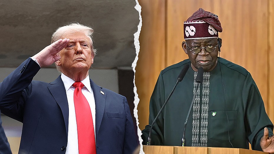 Trump threatens to halt all US aid, conduct ‘vicious’ military attack in Nigeria over Christian persecution