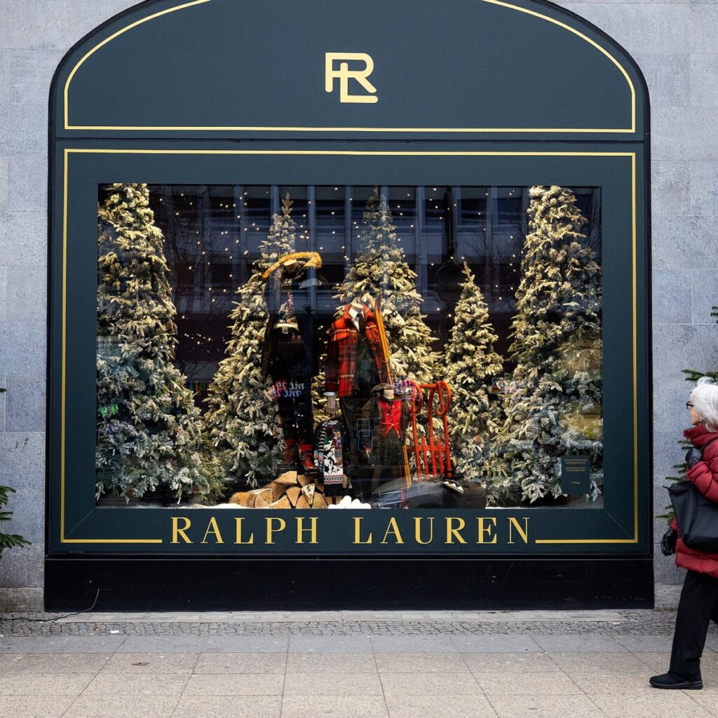 The ‘Ralph Lauren Christmas’ Trend Is About Cozy and Affordable Affluence