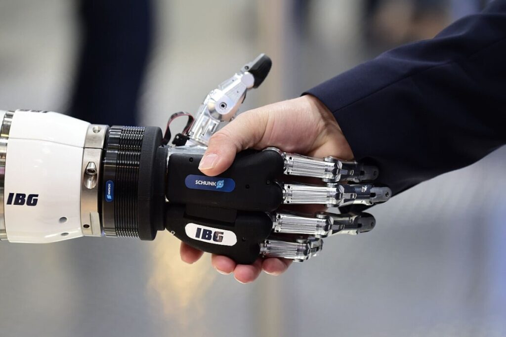 Think robotics stocks are overhyped? In fact, they’re just taking off.