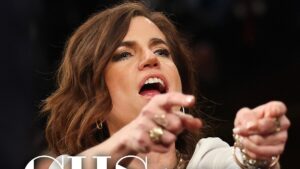 Congresswoman Nancy Mace Allegedly Flips Out on Several Cops at Airport