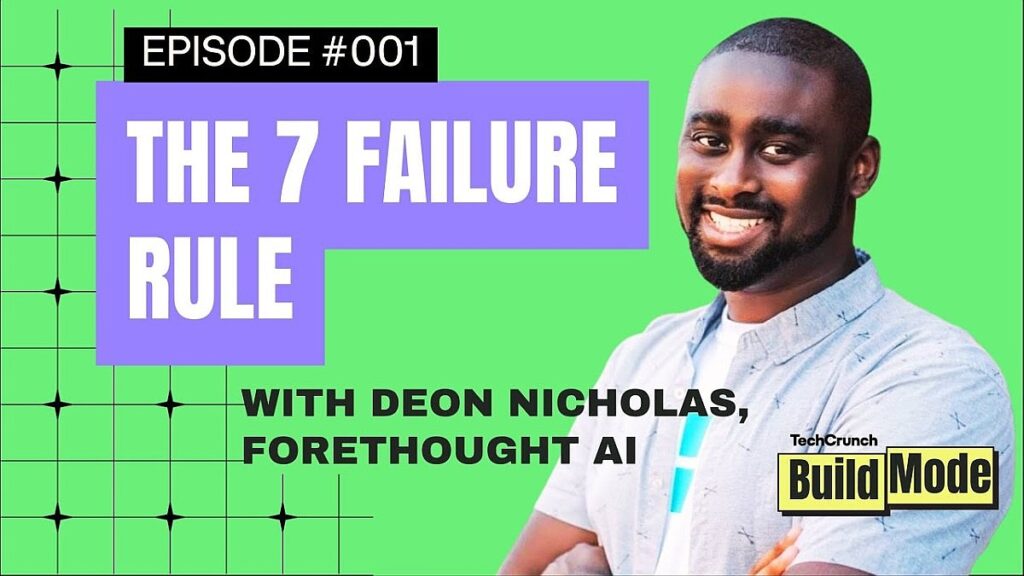 Build Mode starts at the beginning: How Forethought AI found product-market fit
