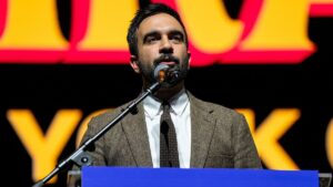 No one leaving New York City because of Mamdani, say two top real estate CEOs