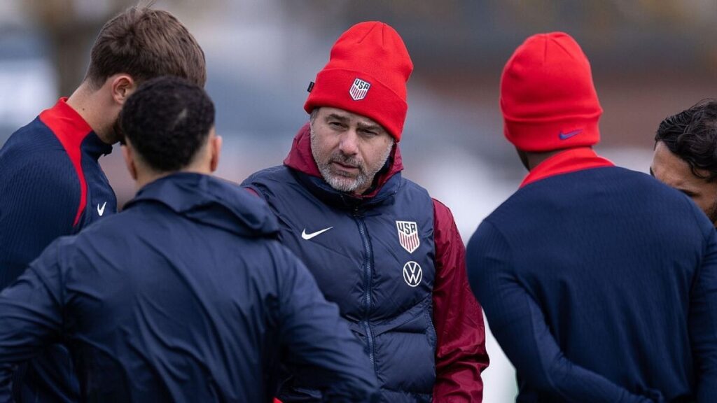 Poch: No USMNT player ‘safe’ in making WC roster