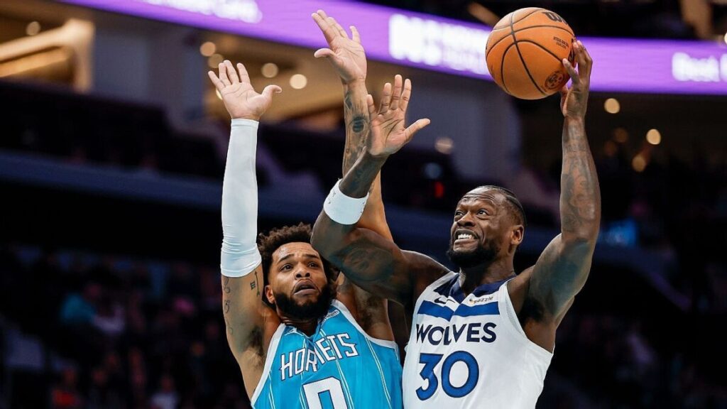 Don’t be surprised if … Randle leads Timberwolves in fantasy points