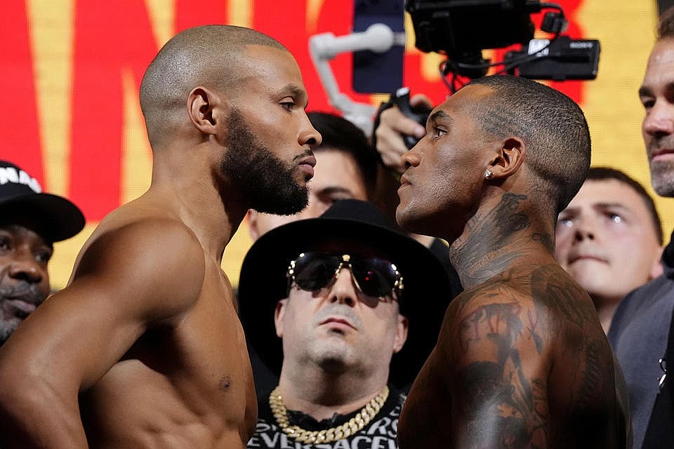 Chris Eubank Jr. Vs. Conor Benn 2 Full Card: Date, Time & How To Watch