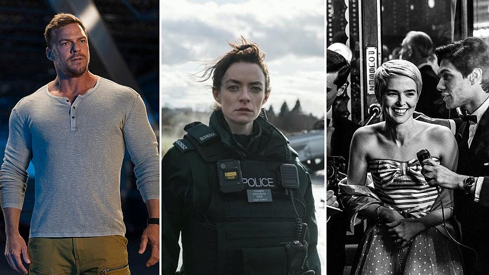 What To Watch This Weekend: New Shows And Movies To Stream On Netflix, Hulu, Prime Video, Apple TV And More