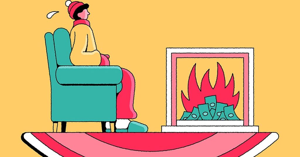 How to Deal With Higher Home Heating Bills