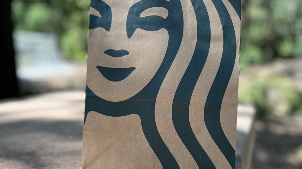 Coffee delivery is now a $1 billion business for Starbucks