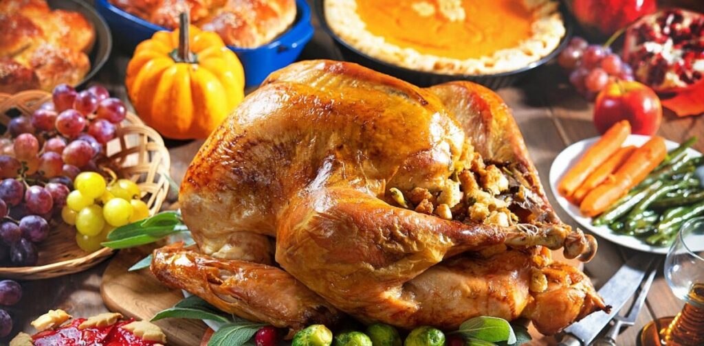 Don’t let food poisoning crash your Thanksgiving dinner