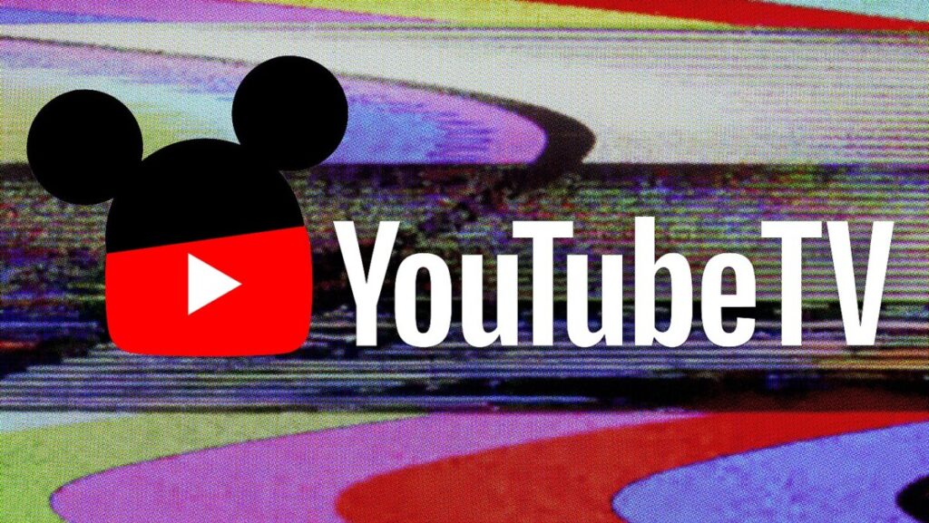 Disney And YouTube TV Reach Carriage Deal, Ending 15-Day Standoff