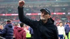 Seven games, 20 goals, none conceded – England close in on perfection