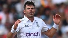 Australia Ashes favourites despite ‘weak’ team – Anderson