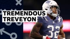 Henderson stars as Patriots ease past Jets