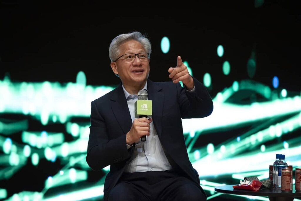 Only one analyst has a sell rating on Nvidia — and he says ‘it feels fantastic’