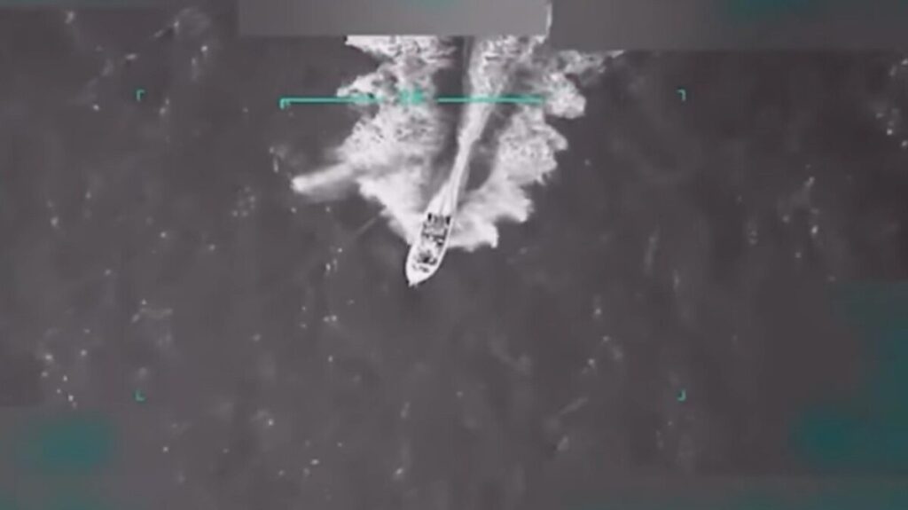 20 U.S. Boat Strikes in Three Months