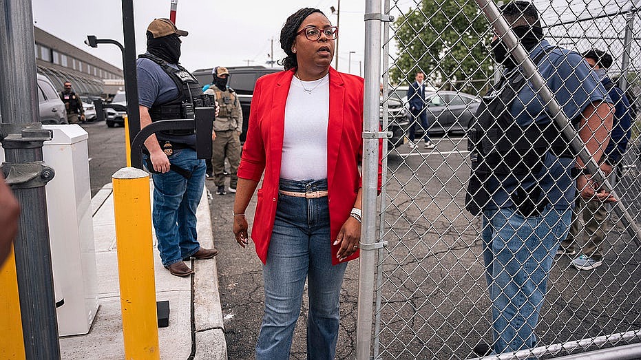 Judge rejects Rep. LaMonica McIver’s bid to toss assault case, says her actions had ‘no legislative purpose’