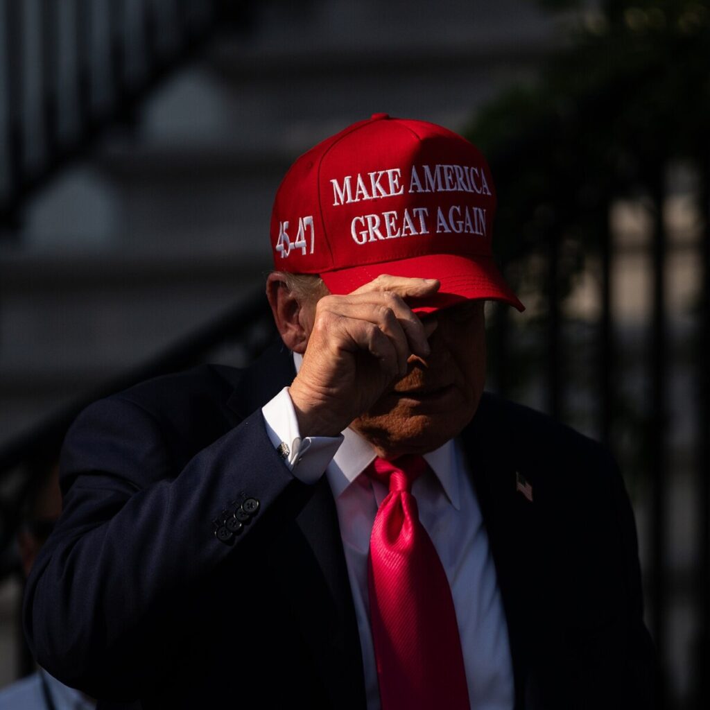 America First? Some Trump Supporters Worry That’s No Longer the Case.